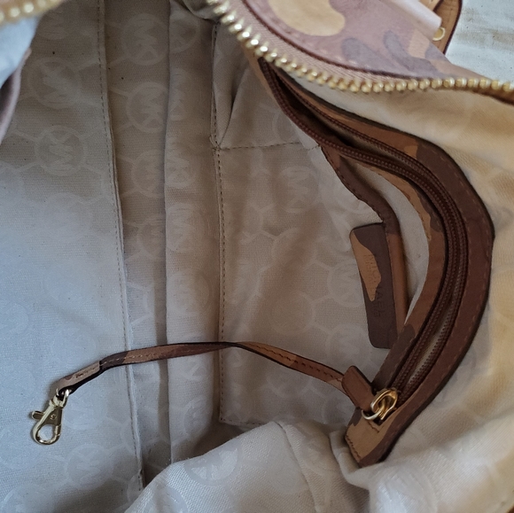 Brown Camo MICHAEL KORS - Picture 5 of 7